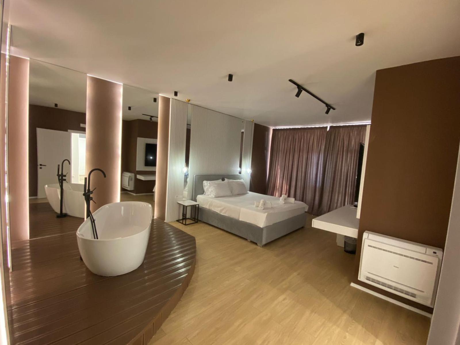 Capital Center Hotell