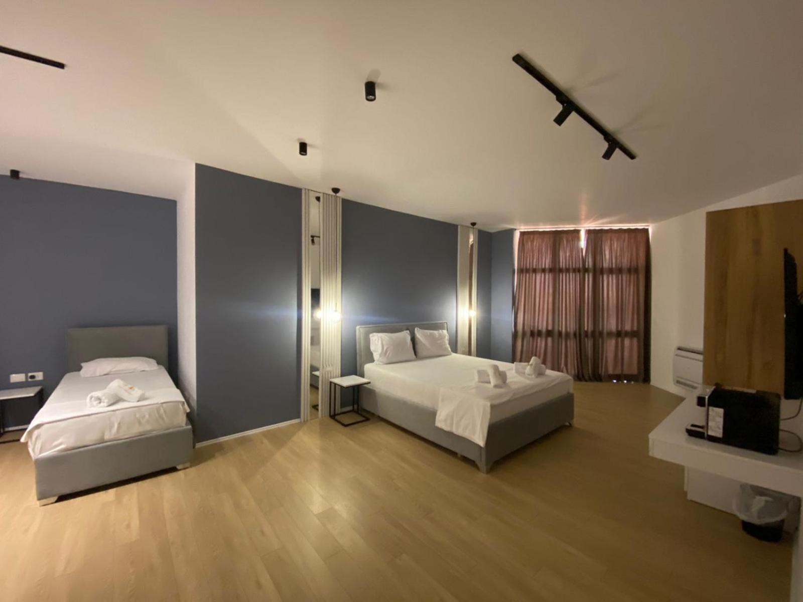 Hotell Capital Center Tirana
