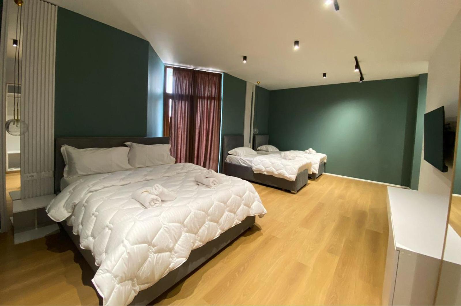 Capital Center Hotell 5*