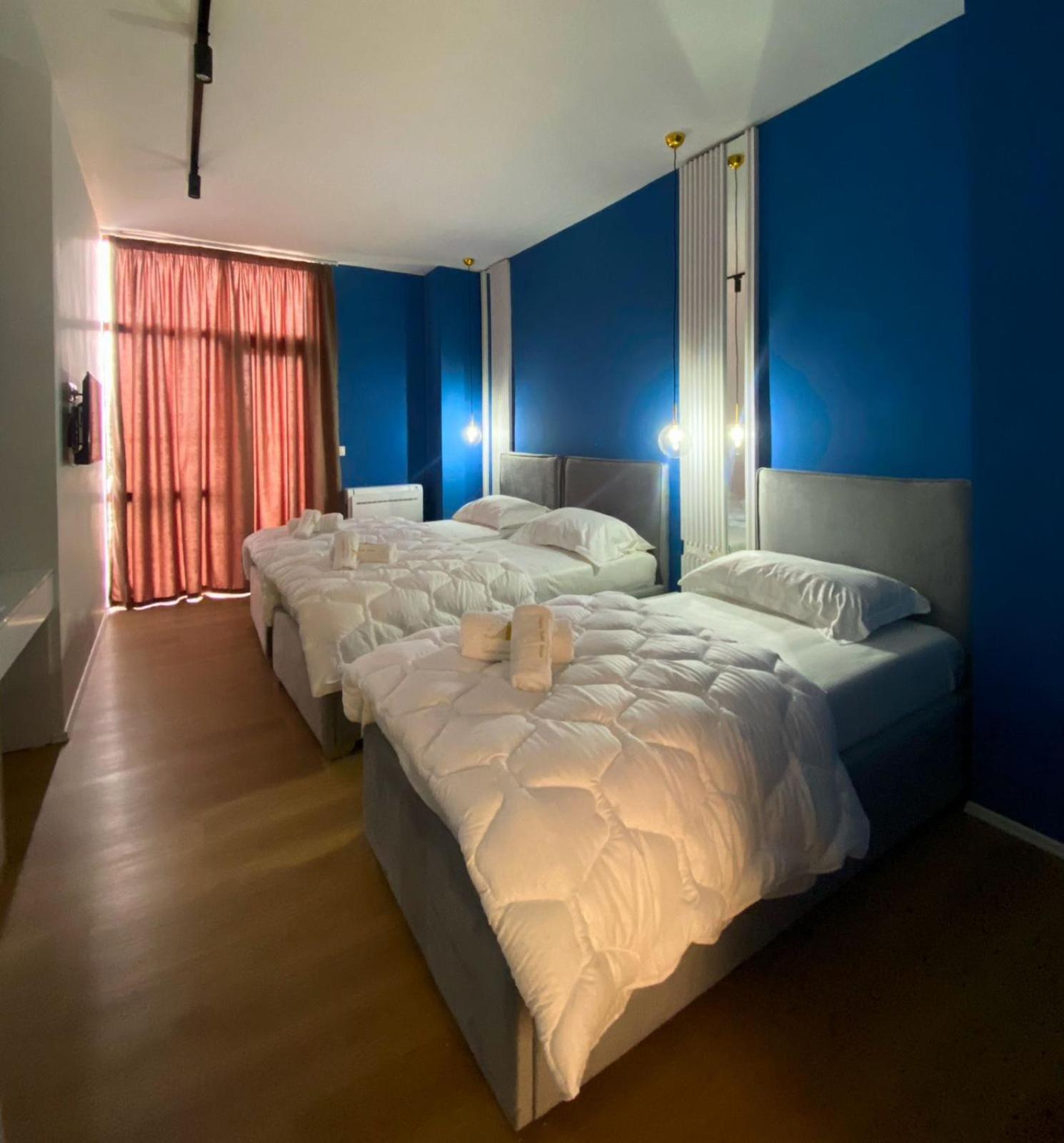 Hotell Capital Center Tirana