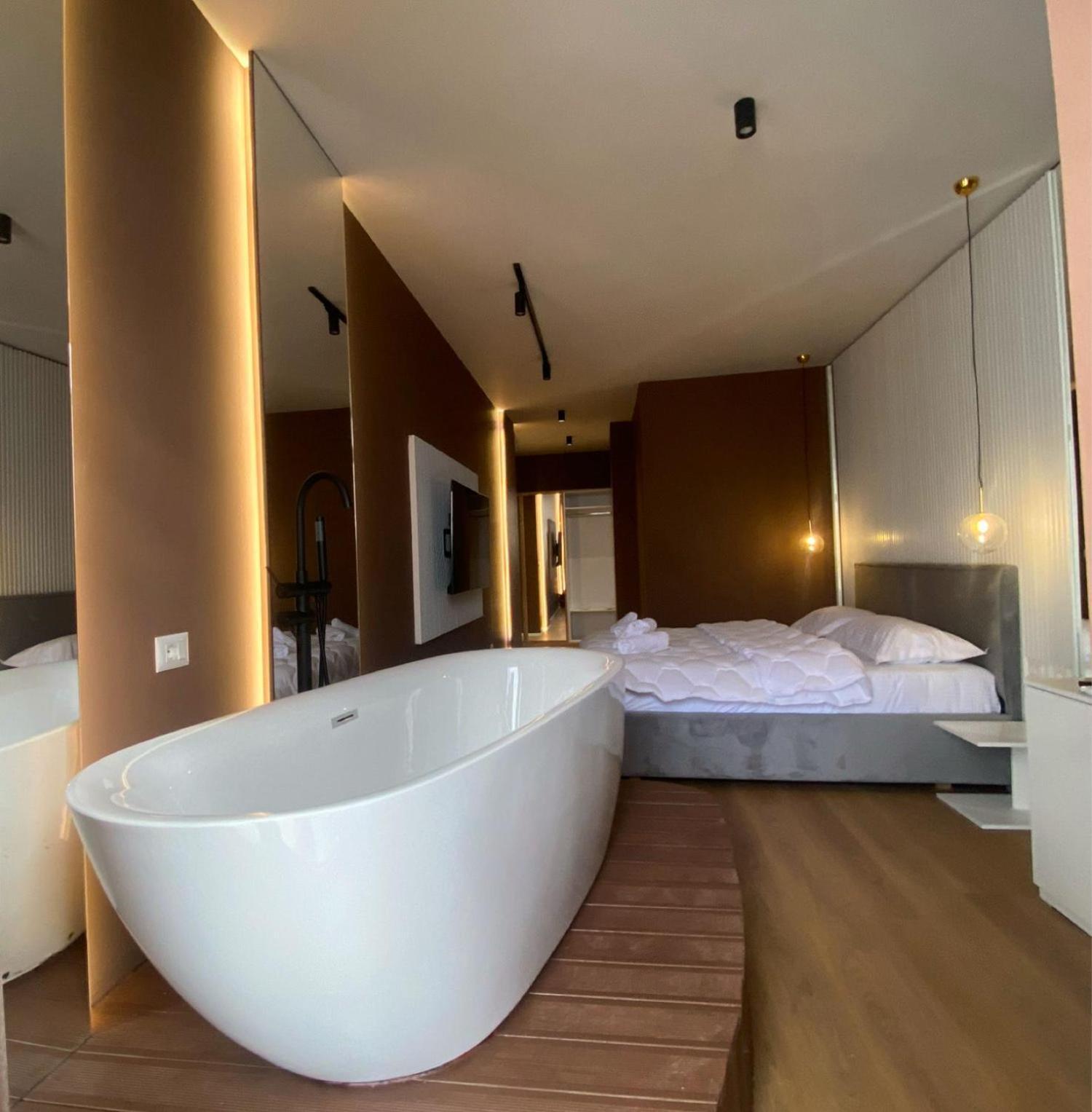 Hotell Capital Center Tirana